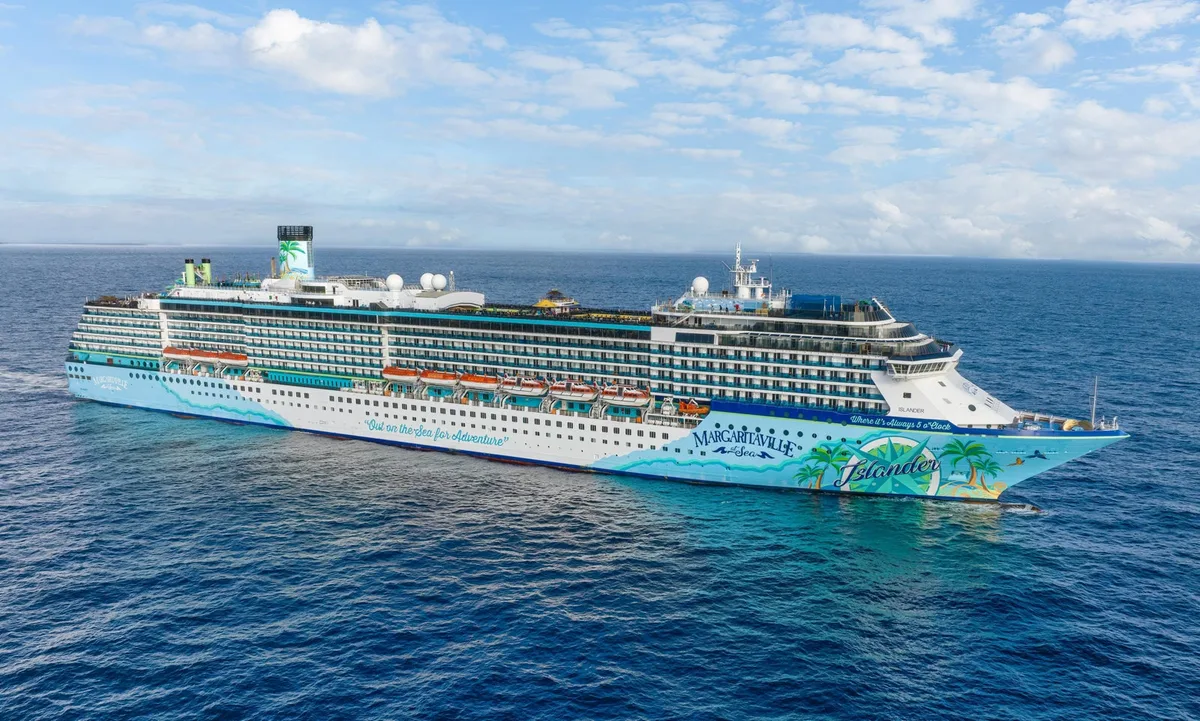 Khám Phá Margaritaville at Sea: Chuyến Đi Thư Giãn Đúng Nghĩa