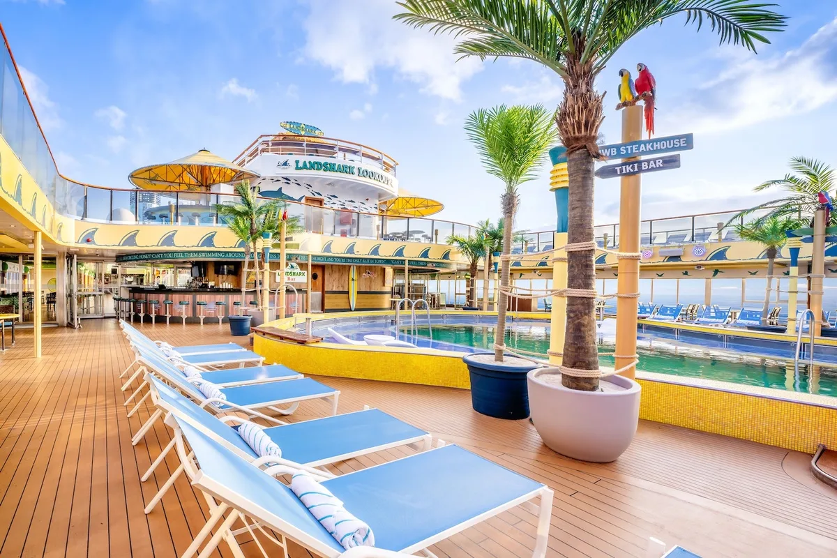 Khám Phá Margaritaville at Sea: Chuyến Đi Thư Giãn Đúng Nghĩa