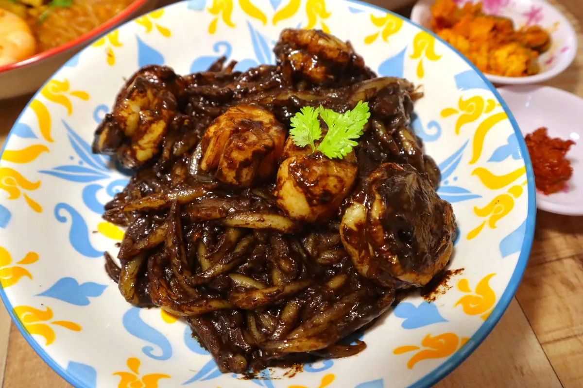 Khám Phá Marie’s Lapis Cafe: Nơi Gói Gọn Hương Vị Peranakan Tại Singapore