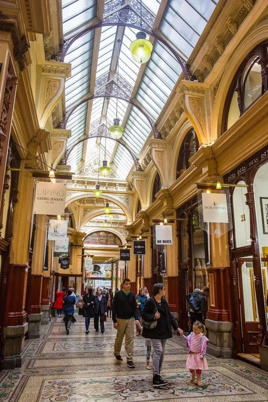 Khám Phá Melbourne: Hướng Dẫn Dành Cho Người Mới Đến