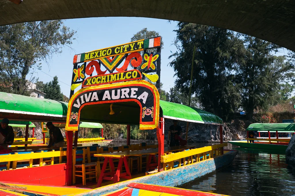 Khám Phá Mexico City: 28 Trải Nghiệm Tuyệt Vời Không Thể Bỏ Lỡ