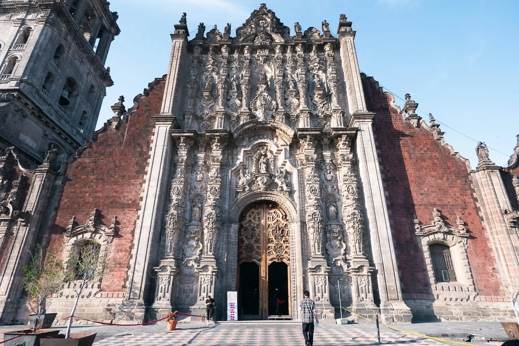 Khám Phá Mexico City: 28 Trải Nghiệm Tuyệt Vời Không Thể Bỏ Lỡ