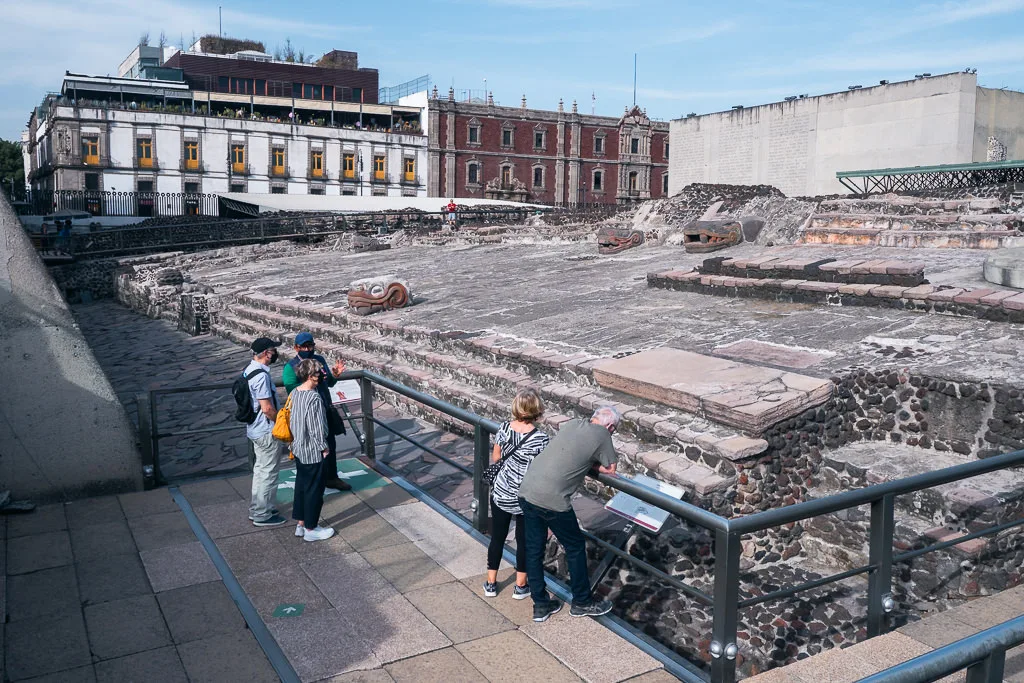 Khám Phá Mexico City: 28 Trải Nghiệm Tuyệt Vời Không Thể Bỏ Lỡ