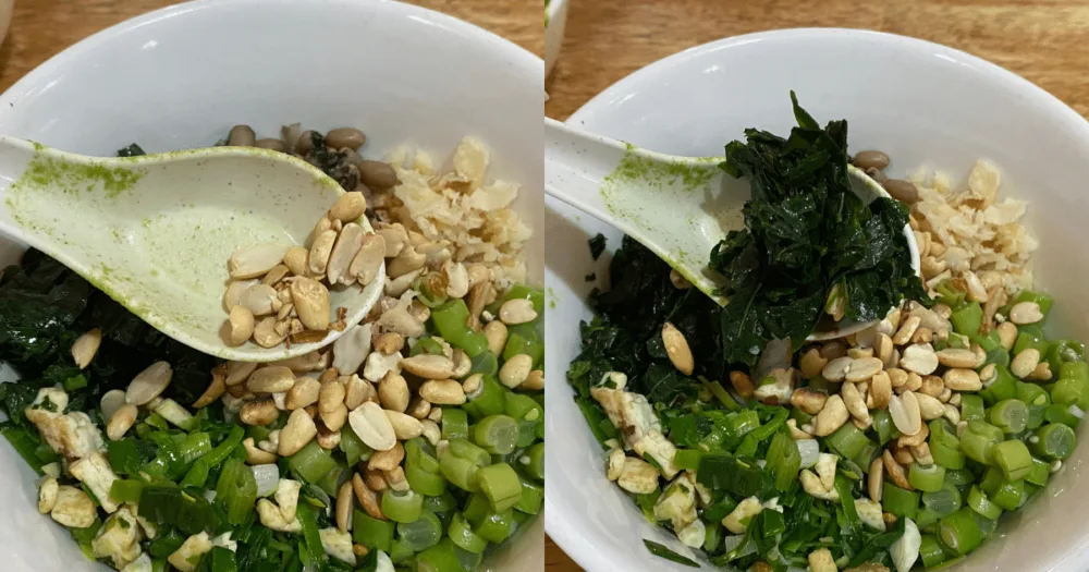 Discovering the Famous Lei Cha in Kuala Lumpur