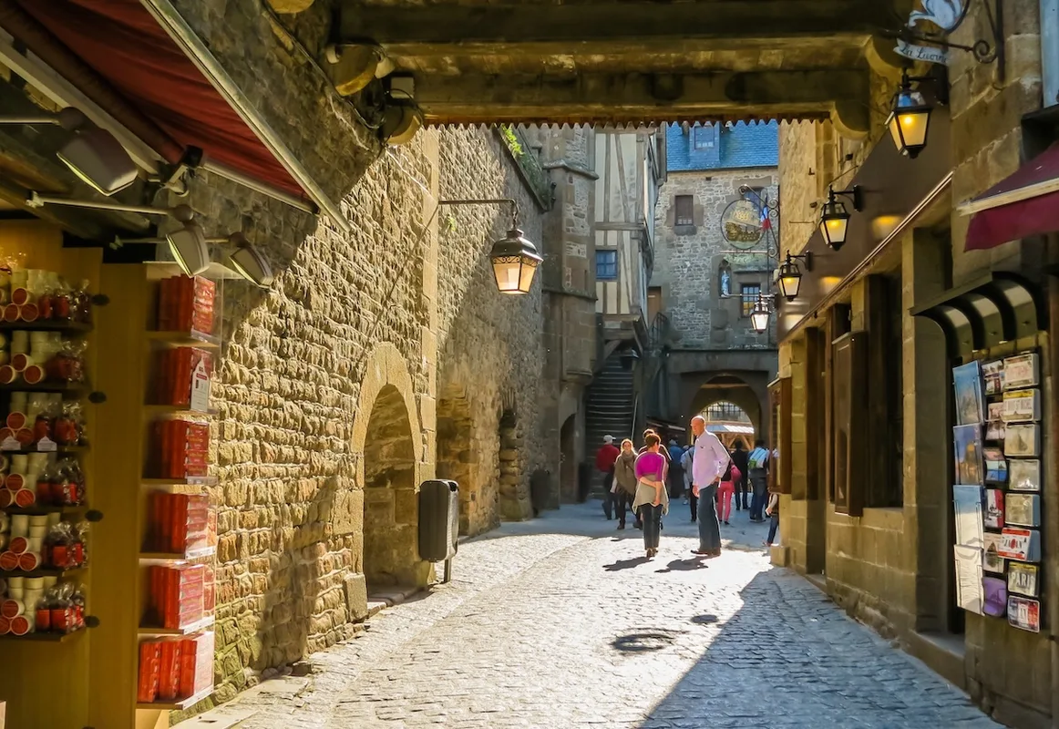 Exploring Mont-Saint-Michel: The Medieval Island Awash in the Sea