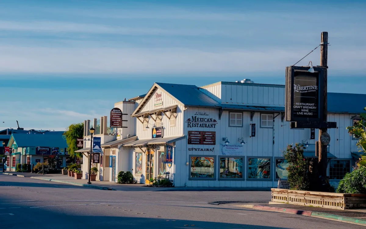 Khám Phá Morro Bay: Thị Trấn Sóng Yên Tĩnh Giữa California