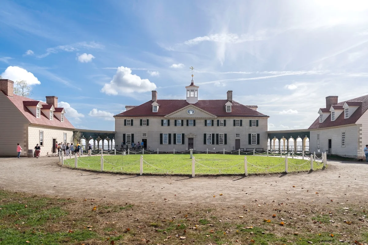 Khám Phá Mount Vernon: Ngôi Nhà Lịch Sử Của George Washington