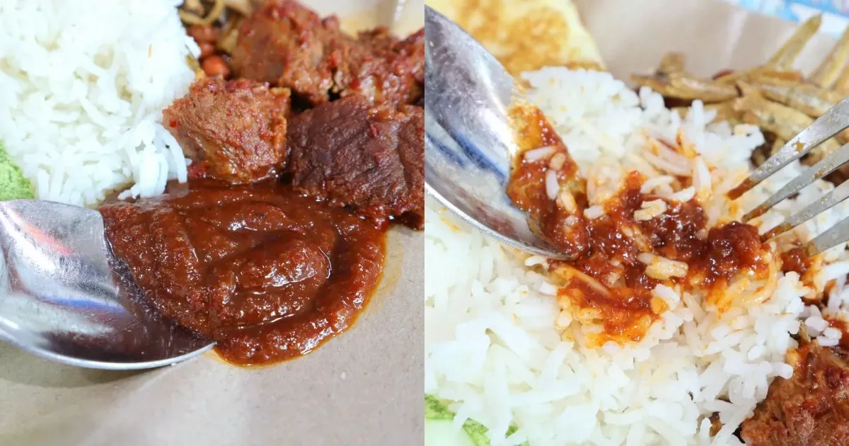 Khám Phá Nasi Lemak Tệ Nhất Singapore Tại Adam Road Food Centre