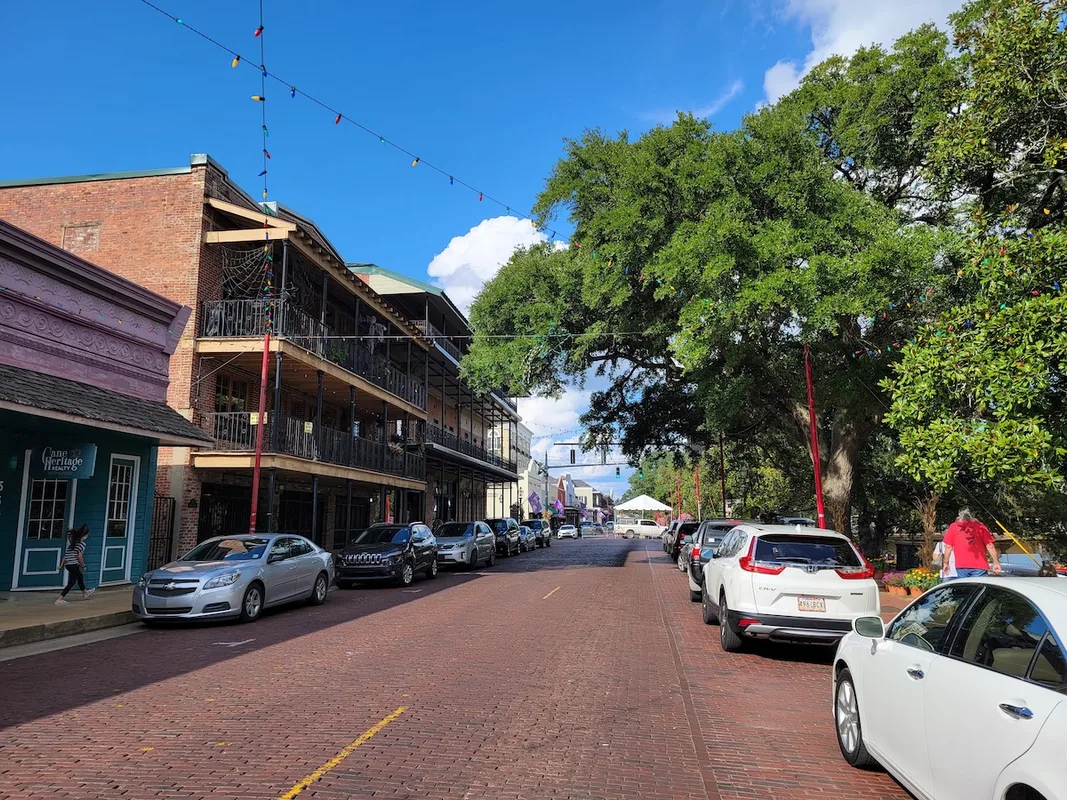 Khám Phá Natchitoches: Thị Trấn Bắc Louisiana Nét Quyến Rũ Cổ Kính