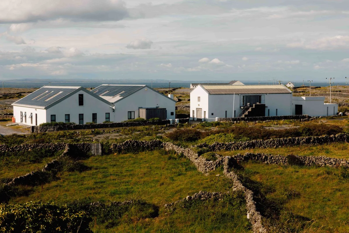 Khám Phá Nghề Dệt May Truyền Thống Ở Ireland Qua Lăng Kính Những Nghệ Nhân Địa Phương