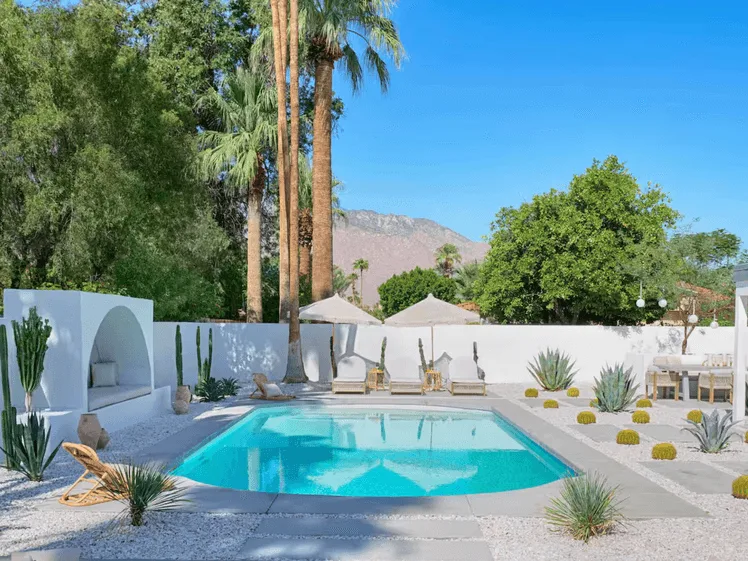 Khám Phá Những Airbnb Tuyệt Vời Tại Palm Springs Cho Bữa Tiệc Cưới