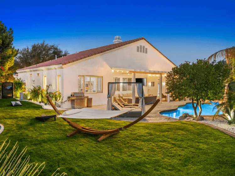 Khám Phá Những Airbnb Tuyệt Vời Tại Palm Springs Cho Bữa Tiệc Cưới