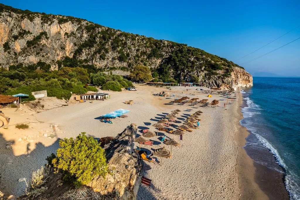 Discover the Stunning Beaches of Albania