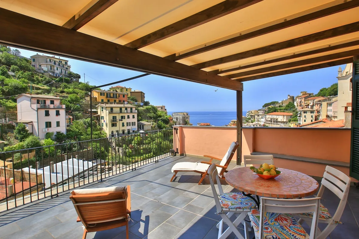 Khám Phá Những Chỗ Nghỉ Đỉnh Nhất Tại Cinque Terre, Ý
