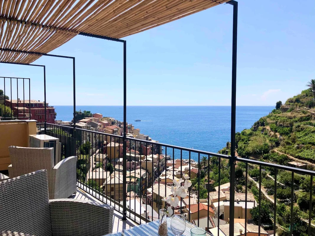 Khám Phá Những Chỗ Nghỉ Đỉnh Nhất Tại Cinque Terre, Ý