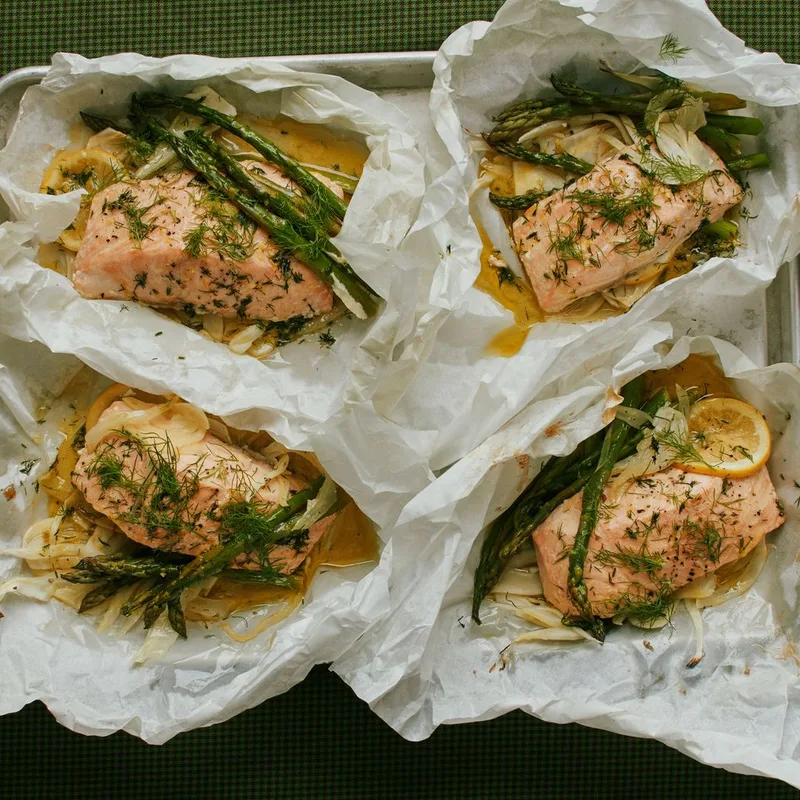 Khám Phá Những Công Thức Món Ăn Tuyệt Ngon Từ Số Tạp Chí Du Lịch Bon Appétit
