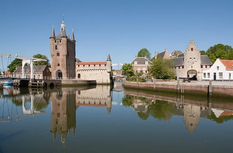 Exploring Holland's Picturesque Car-Free Villages