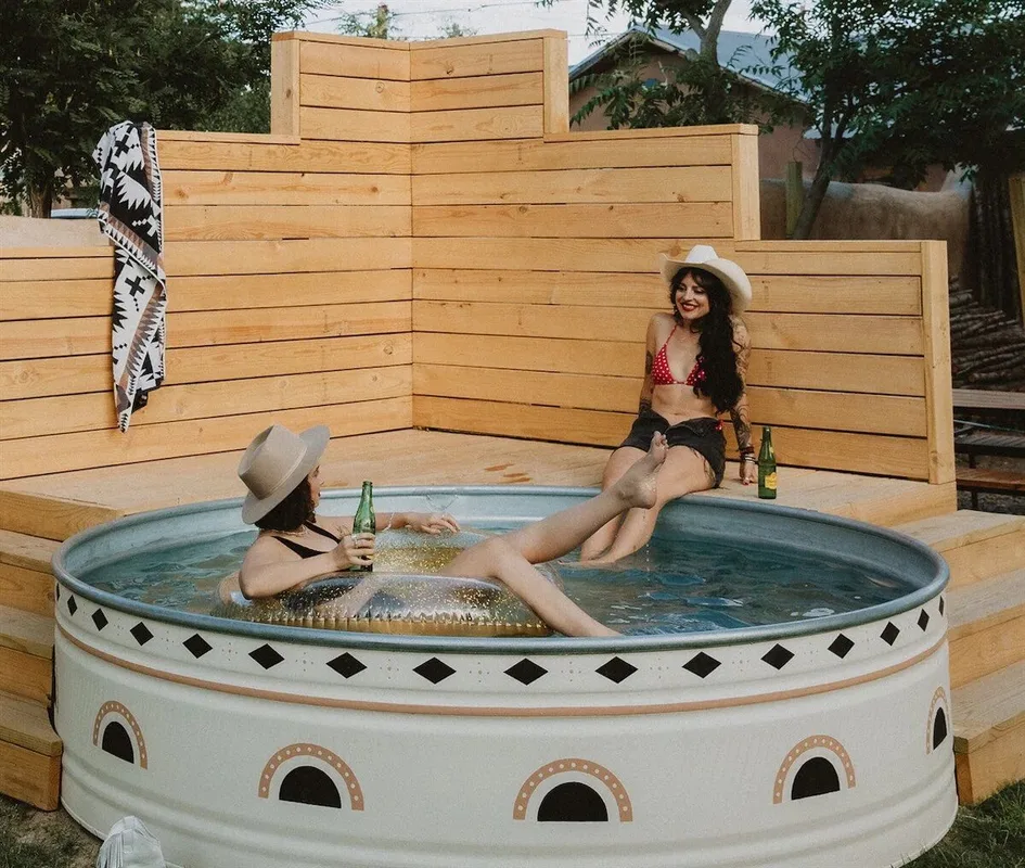 Khám Phá Những Ngôi Nhà Airbnb Đầy Chất Tây Nam Tại Albuquerque