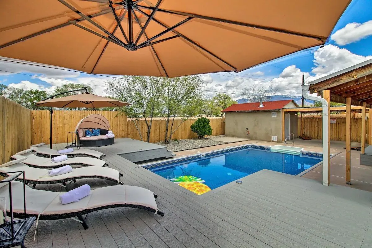 Discover the Most Beautiful Airbnb Homes in Albuquerque