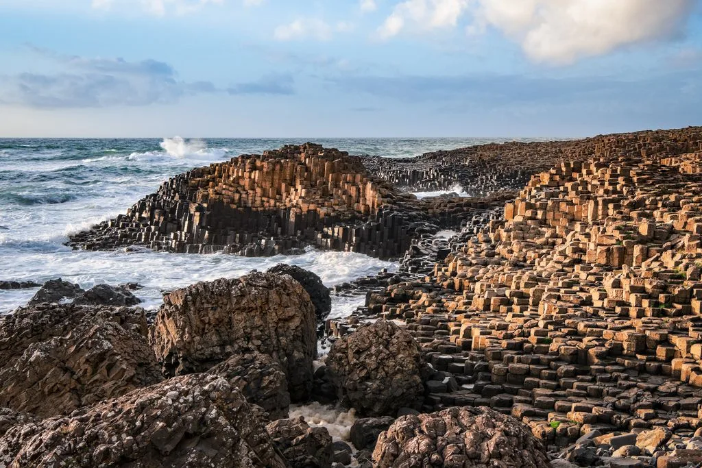 Khám Phá Những Nơi Đẹp Nhất Ireland: Vùng Đất Của Những Câu Chuyện Kỳ Diệu