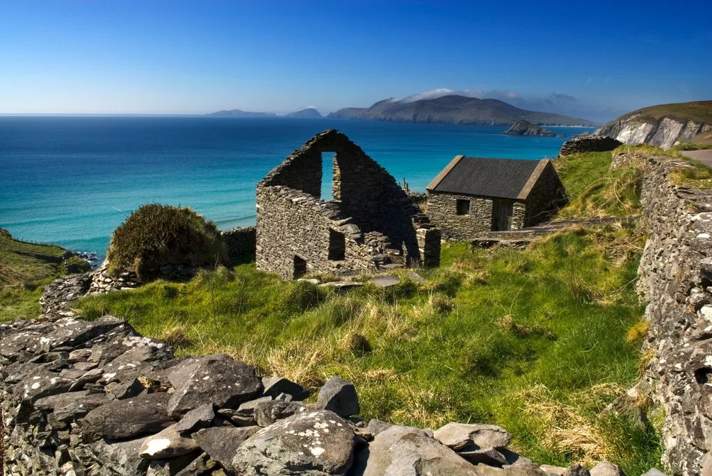 Khám Phá Những Nơi Đẹp Nhất Ireland: Vùng Đất Của Những Câu Chuyện Kỳ Diệu