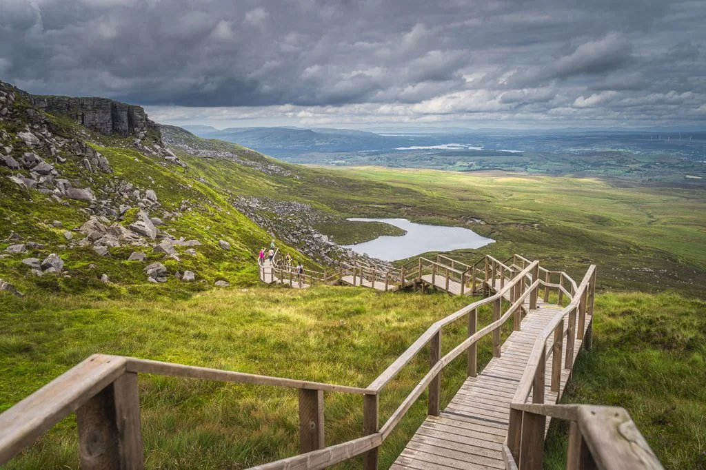 Khám Phá Những Nơi Đẹp Nhất Ireland: Vùng Đất Của Những Câu Chuyện Kỳ Diệu