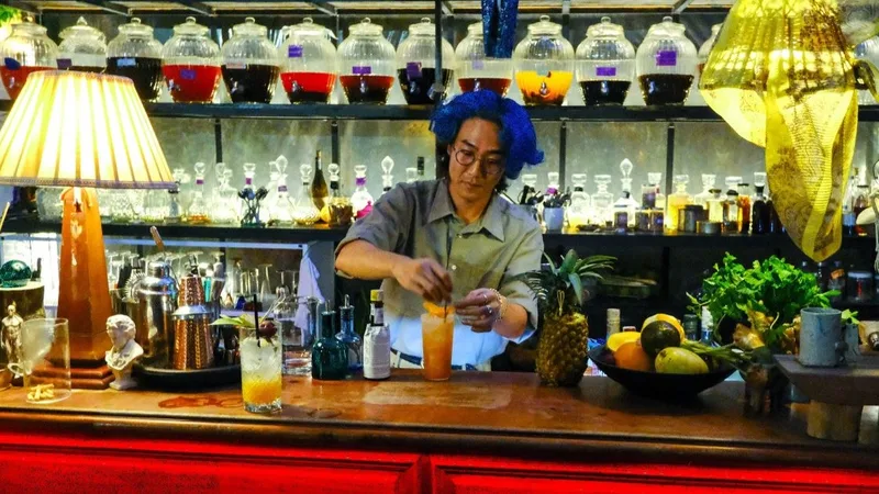 Discovering Unique Bars in Da Lat: Must-Visit Spots!
