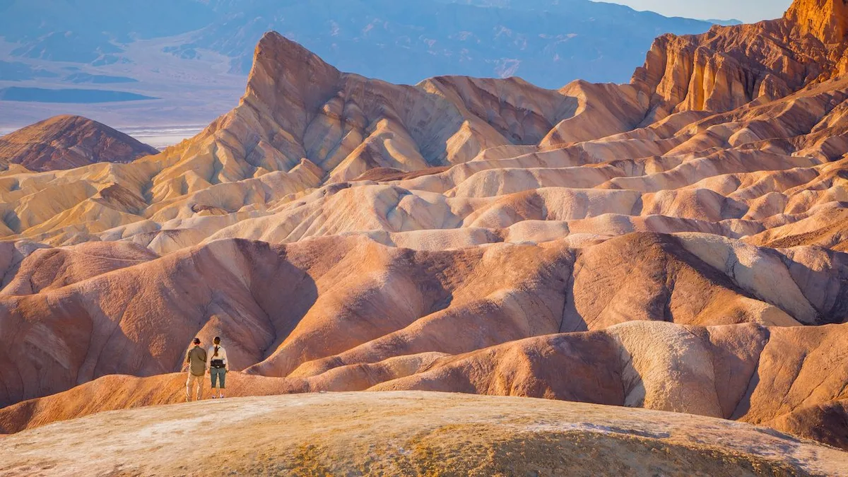 Khám Phá Những Sa Mạc Hùng Vĩ Nhất California