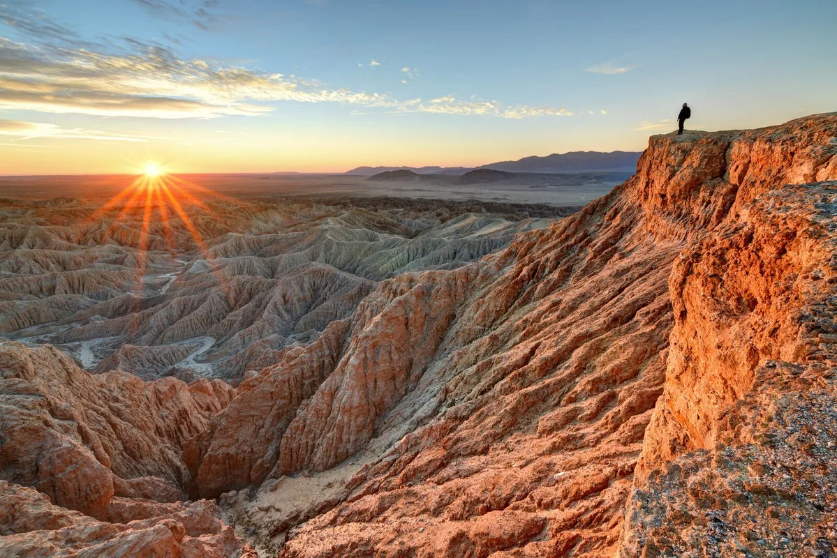 Khám Phá Những Sa Mạc Hùng Vĩ Nhất California