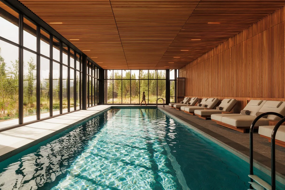 Khám Phá Những Spa Khách Sạn Mới Nhất Thế Giới Năm 2026