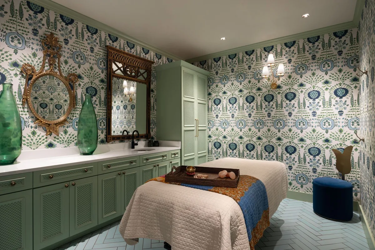 Khám Phá Những Spa Khách Sạn Mới Nhất Thế Giới Năm 2026