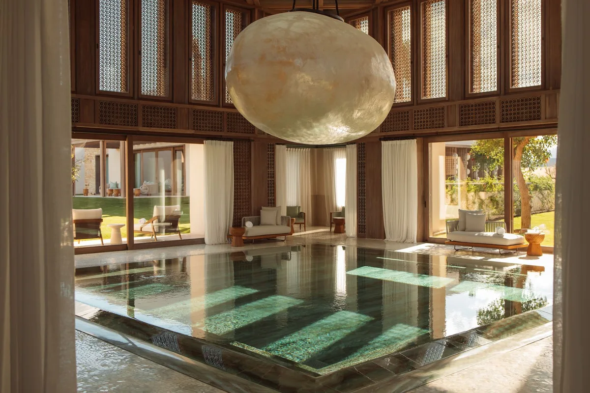 Khám Phá Những Spa Khách Sạn Mới Nhất Thế Giới Năm 2026