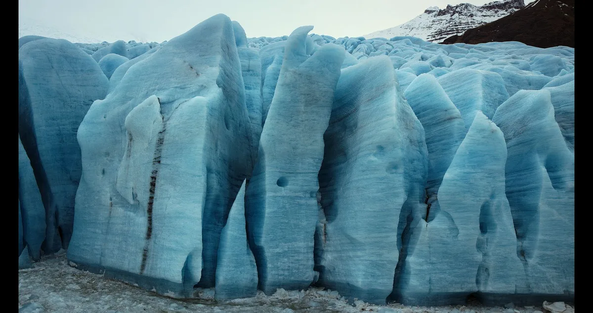 Khám Phá Những Tảng Băng Đang Biến Mất Tại Iceland Qua Góc Nhìn Của Đạo Diễn Sara Dosa