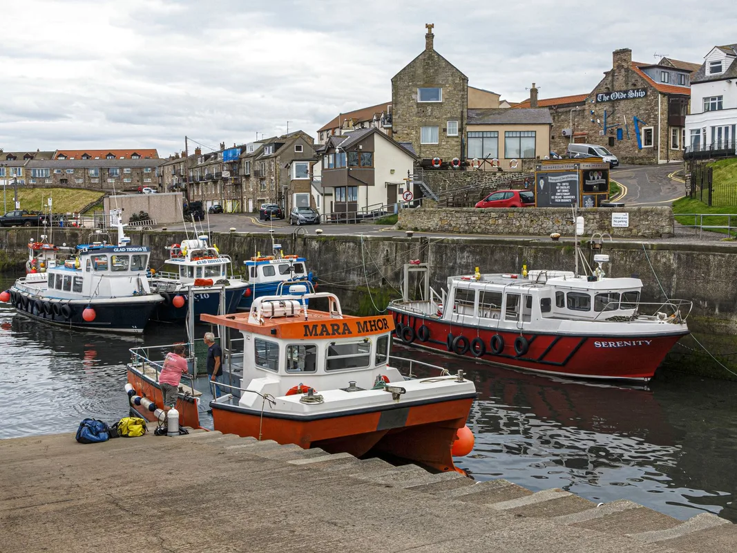 Discover the Enchanting Seaside Towns of Northern England