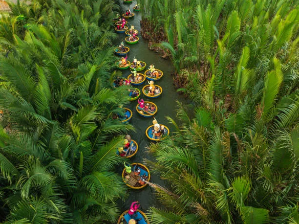 Khám Phá Những Tour Hấp Dẫn Xung Quanh Đà Nẵng: Những Trải Nghiệm Khác Biệt