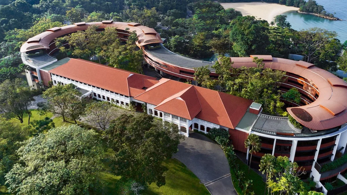 Khám Phá Những Viên Ngọc Sang Trọng Từ Capella Hotels & Resorts