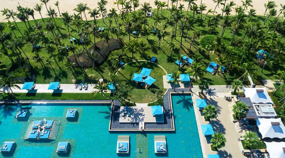 Khám Phá Những Viên Ngọc Sang Trọng Từ Capella Hotels & Resorts