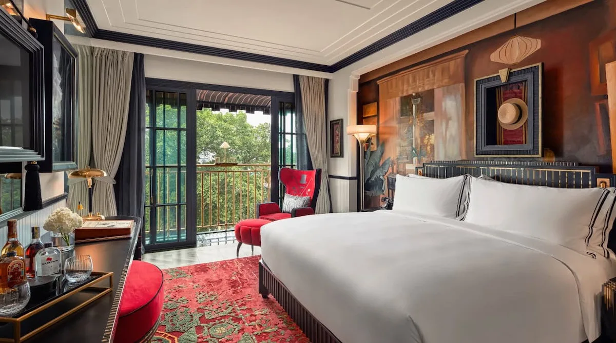Khám Phá Những Viên Ngọc Sang Trọng Từ Capella Hotels & Resorts