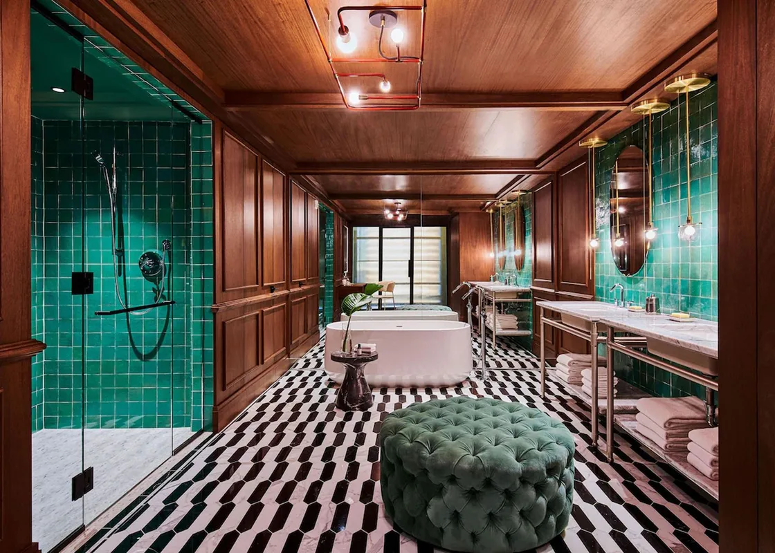 Khám Phá Nơi Nghỉ Ngơi Tại New Orleans Cho Tín Đồ Ẩm Thực