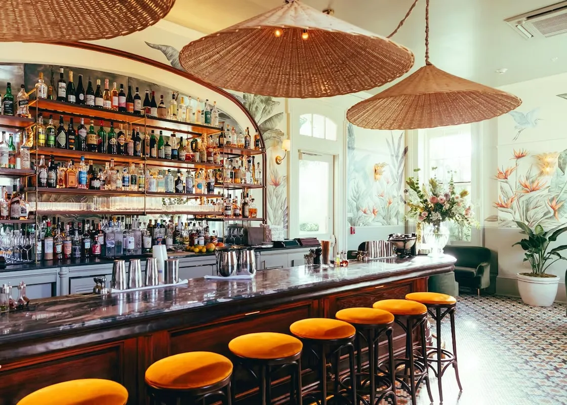 Khám Phá Nơi Nghỉ Ngơi Tại New Orleans Cho Tín Đồ Ẩm Thực