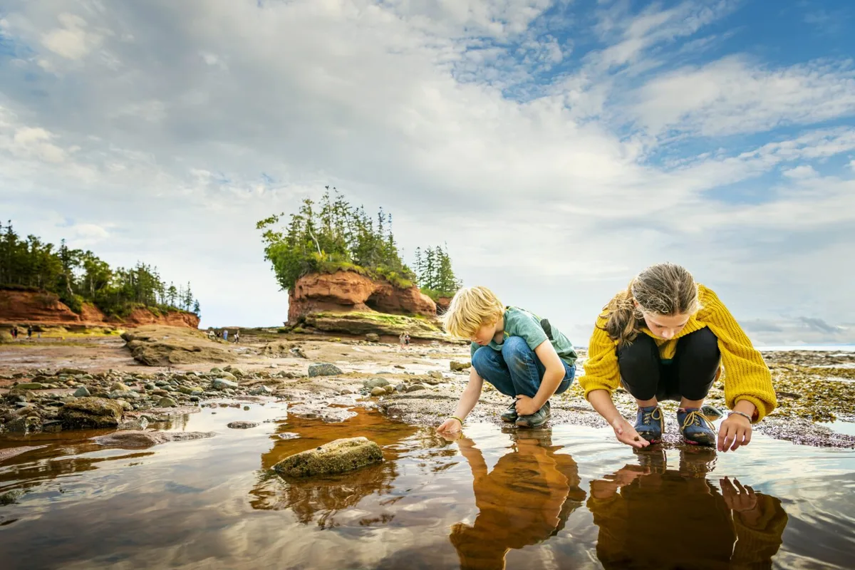 Khám Phá Nova Scotia: Thiên Đường Biển Cả Canada