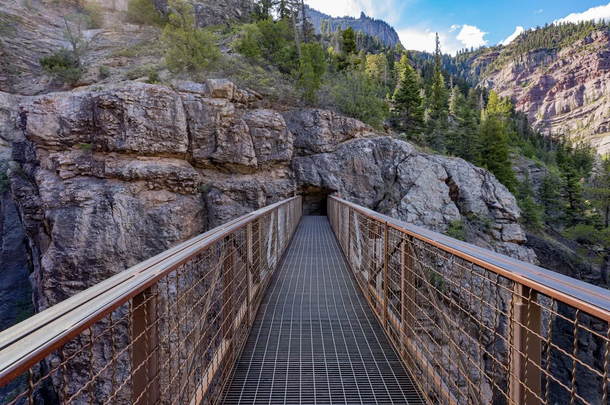 Khám Phá Ouray: Thị Trấn Nhỏ Giữa Colorado Tựa Như Thụy Sĩ