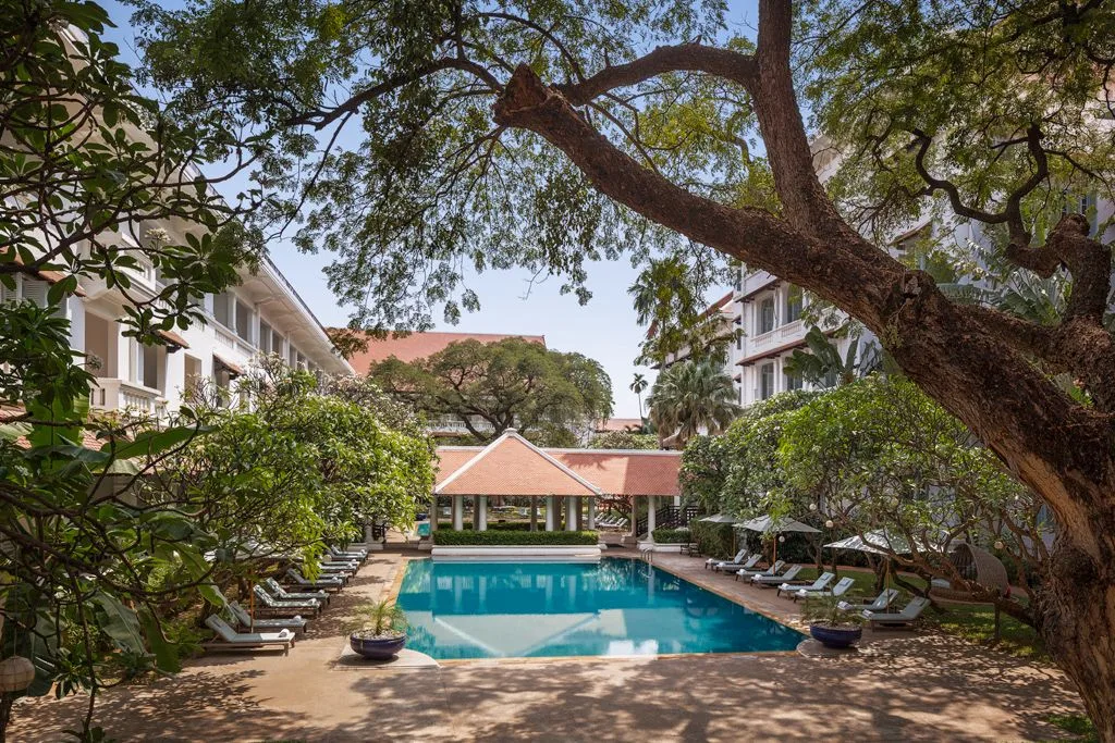 Khám Phá Phnom Penh: Thủ Đô Hấp Dẫn Của Campuchia