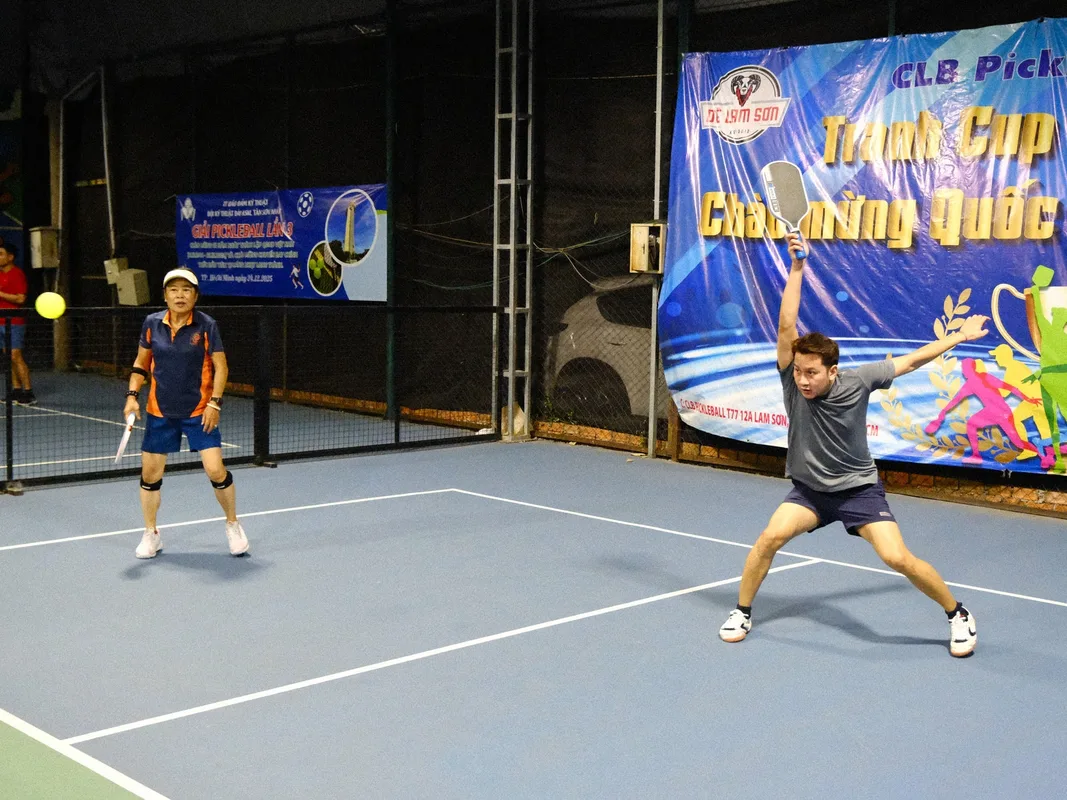 Khám Phá Pickleball: Môn Thể Thao Đang Nở Rộ Tại Việt Nam
