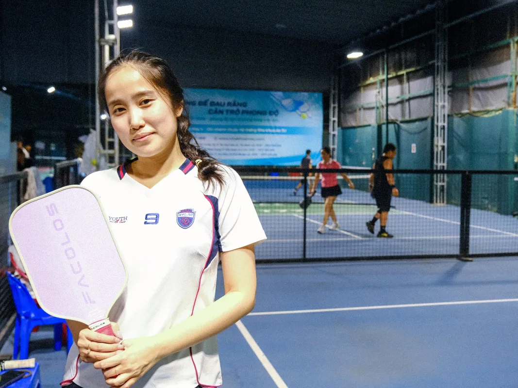 Khám Phá Pickleball: Môn Thể Thao Đang Nở Rộ Tại Việt Nam