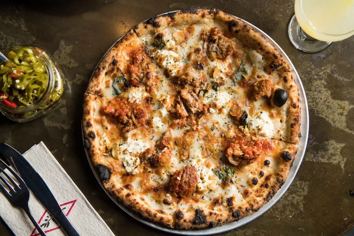 Khám Phá Pizzerias Bạn Nhất Định Phải Ghé Ở New York