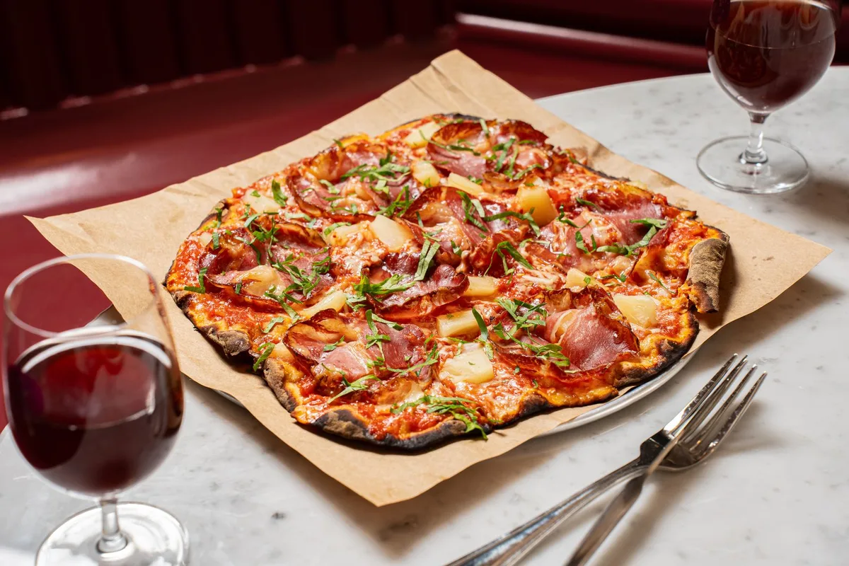 Khám Phá Pizzerias Bạn Nhất Định Phải Ghé Ở New York