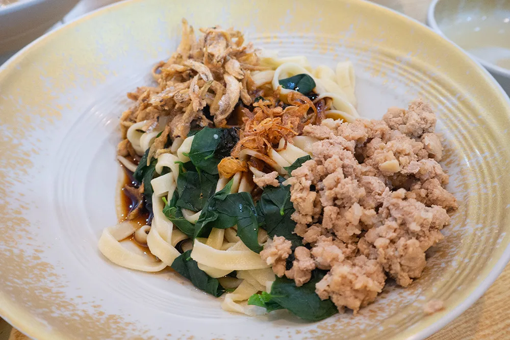 Khám Phá Prince Noodles: Ban Mian Tự Làm Kiểu KL Tại Lavender