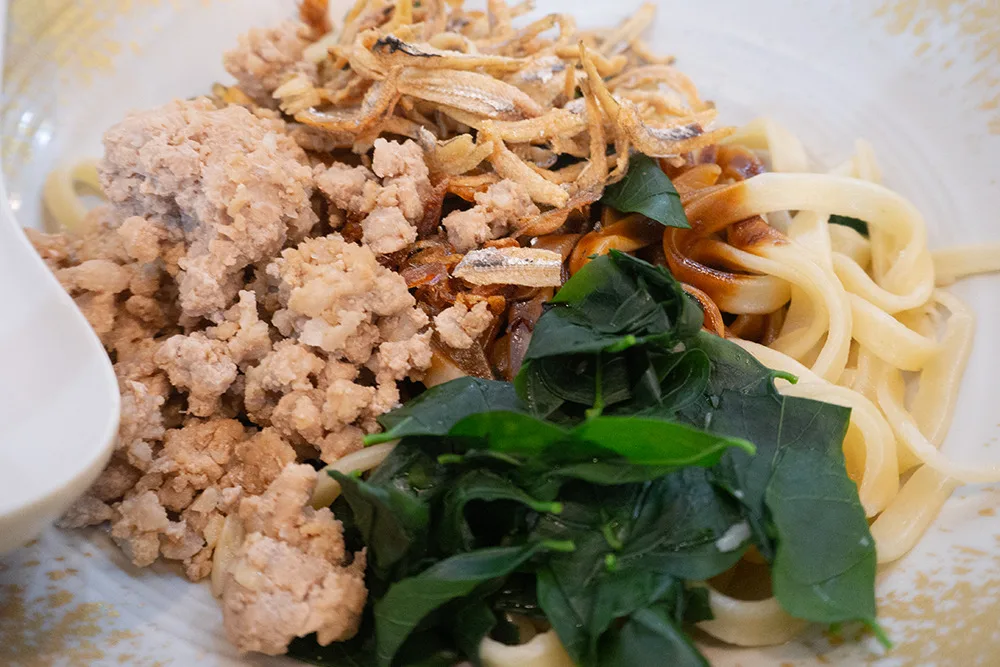 Khám Phá Prince Noodles: Ban Mian Tự Làm Kiểu KL Tại Lavender