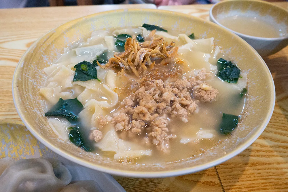 Khám Phá Prince Noodles: Ban Mian Tự Làm Kiểu KL Tại Lavender